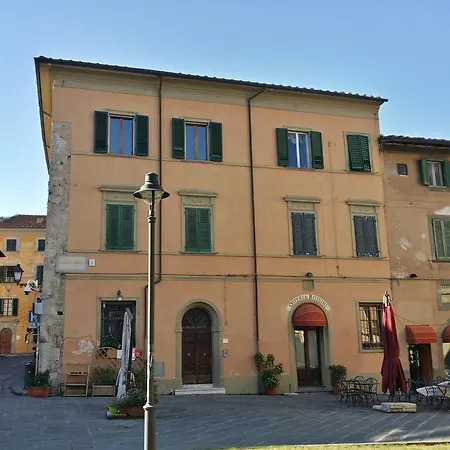 Innercity Pisa