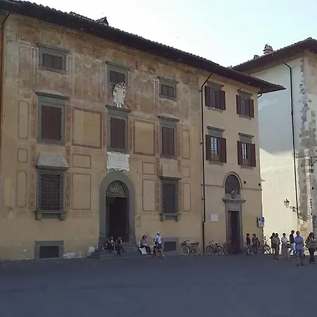 Innercity Pisa